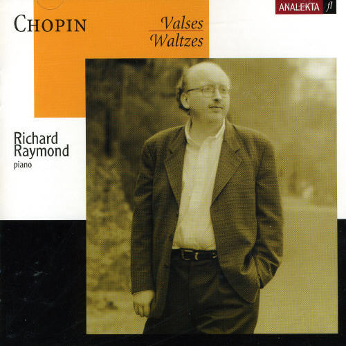 CHOPIN: Waltzes, Nos. 1-19