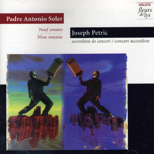 SOLER, A.: 9 Sonatas