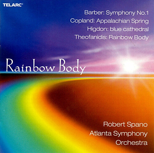 RAINBOW BODY