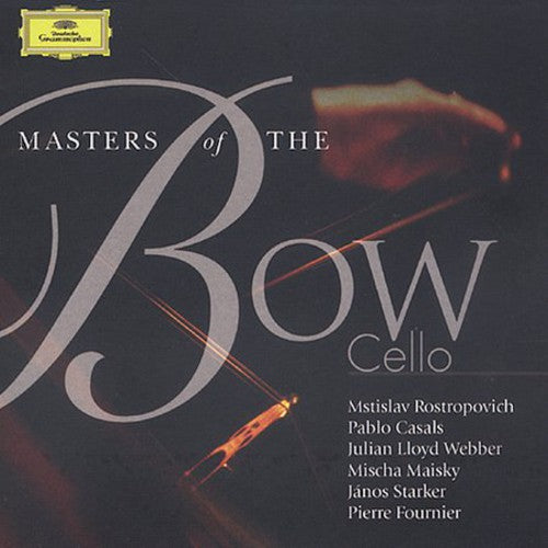 MASTERS OF THE BOW -