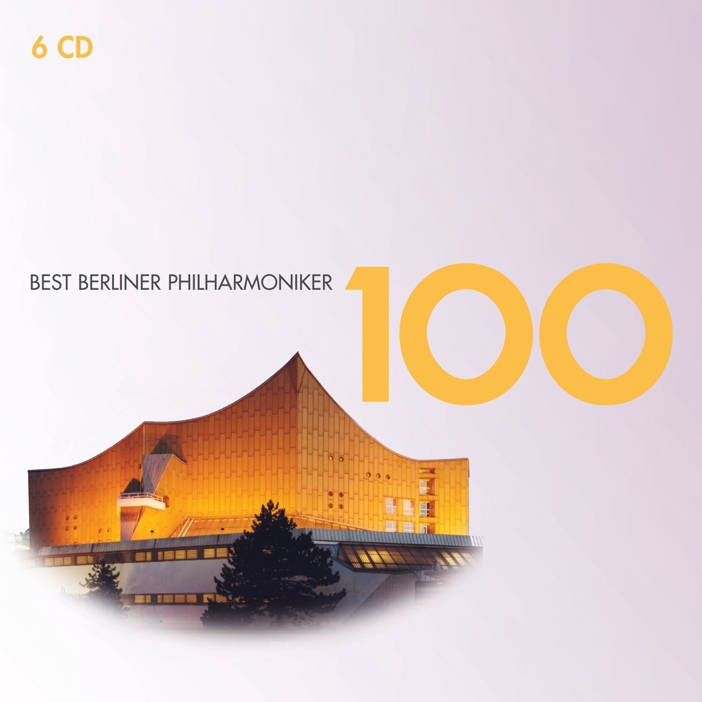 Best Berlin Philharmoniker 100  100 Best Series