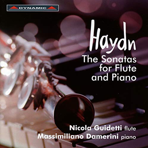 Haydn: The Sonatas for Flute & Piano