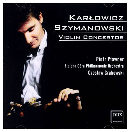 VIOLIN CONCERTOS