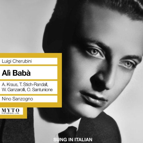 Cherubini: Ali-Baba, ou Les quarante voleurs (1963)
