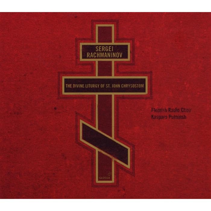 Rachmaninov, S.: Liturgy of St John Chrysostom