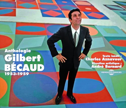 G. BECAUD 1953-59