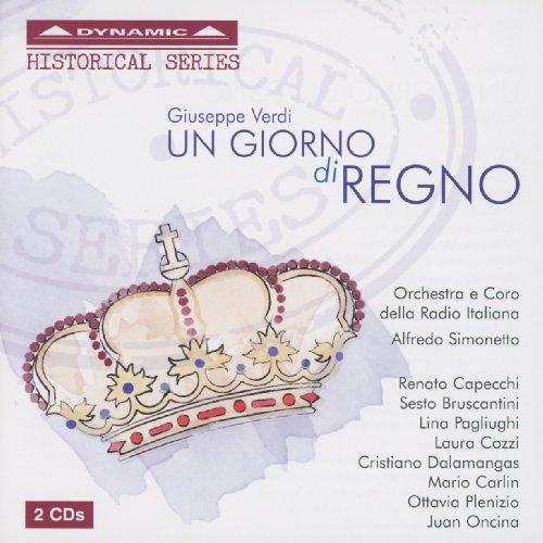 Verdi: Un giorno di regno (1951)