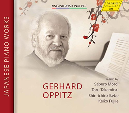 Japanese Piano Works