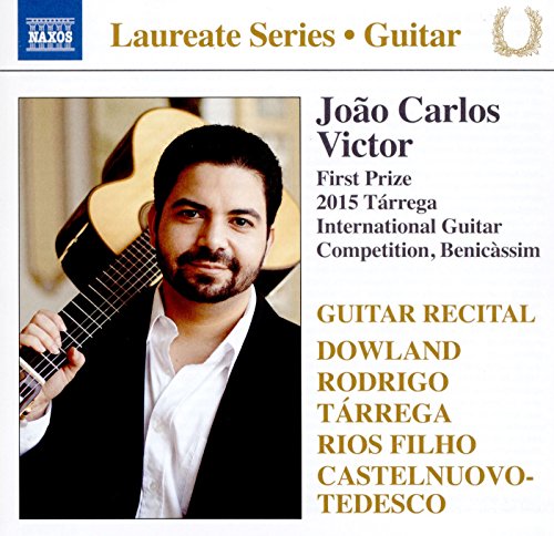 Guitar Recital: João Carlos Victor