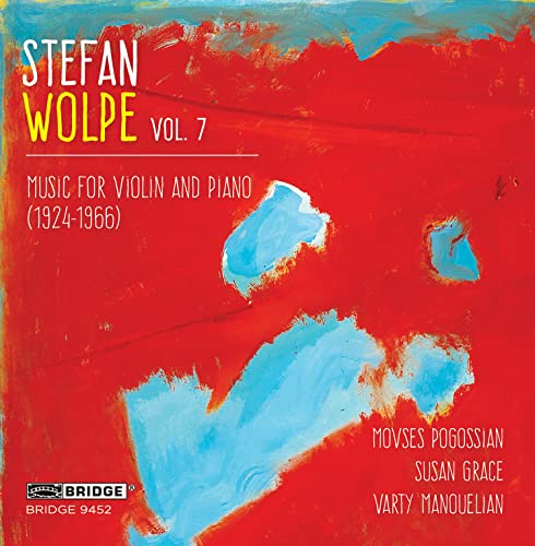 Stefan Wolpe, Volume 7