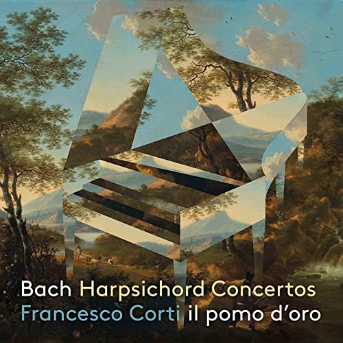 Bach: Harpsichord Concertos