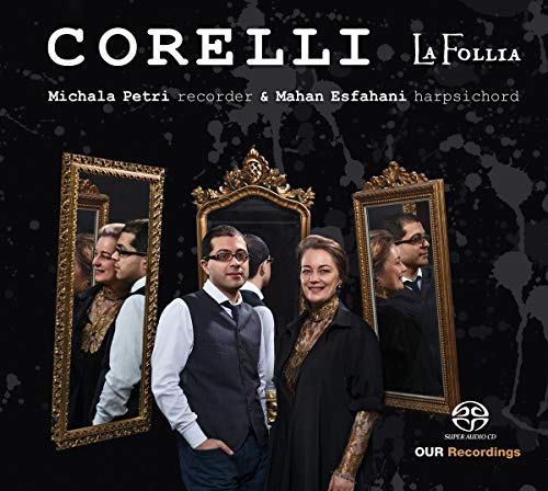 Corelli: La follia