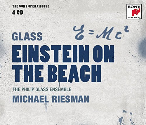 GLASS: EINSTEIN ON THE BEACH -