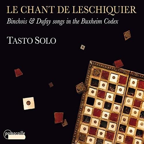 LE CHANT DE LESCHIQUIER