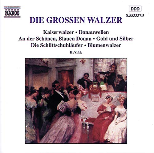 GREAT WALTZES
