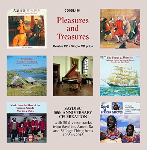 Pleasures and Treasures