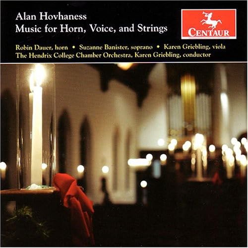 ARTIK CONCERTO FOR HORN AND ST