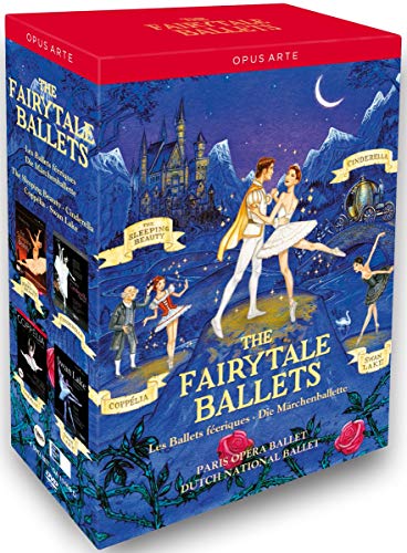The Fairytale Ballets