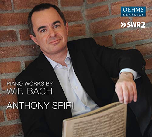 W.F. Bach: Piano Works