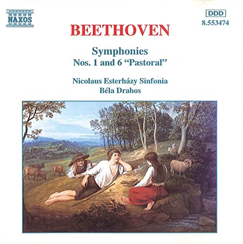 Beethoven: Symphonies Nos. 1 and 6