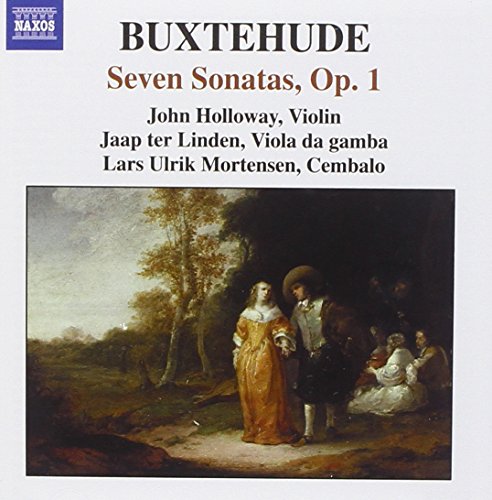BUXTEHUDE: Chamber Music (Complete), Vol. 1 - 7 Sonatas, Op.