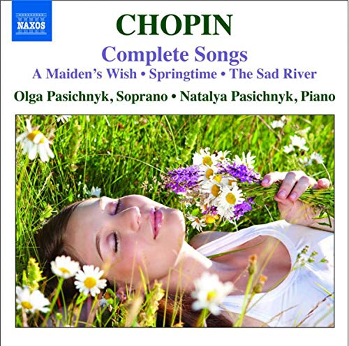 Chopin: Songs