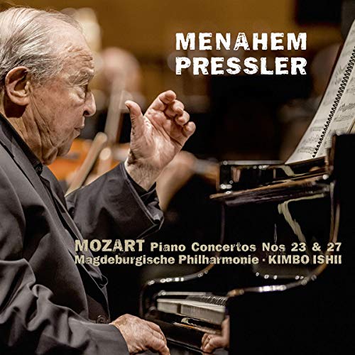 PIANO CONCERTOS NOS. 23 & 25