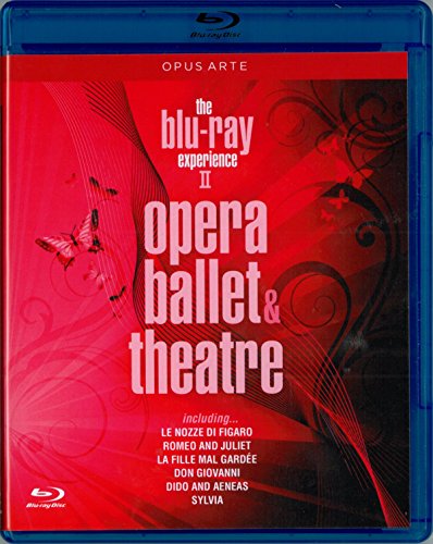 The Blu-ray Experience II - Opera, Ballet and Theatre Highli