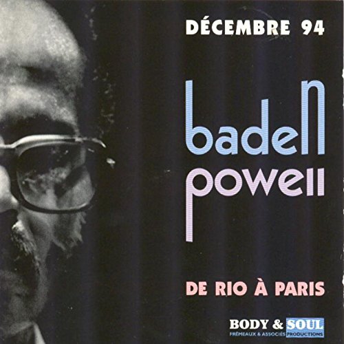 DE RIO A PARIS