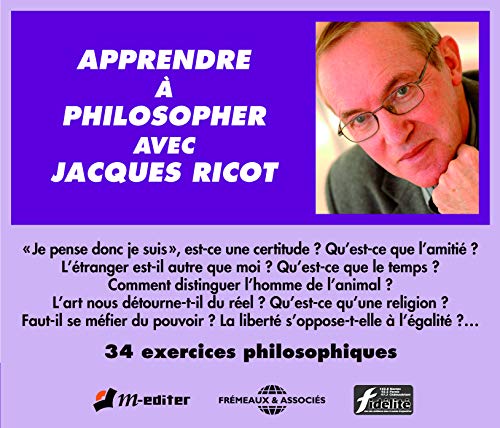 APPRENDRE A PHILOSOPHER