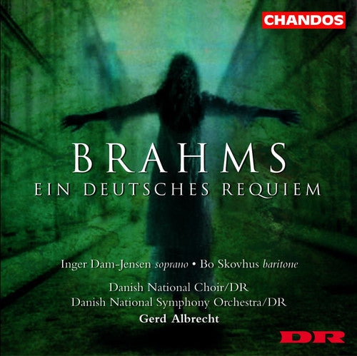BRAHMS: Deutsches Requiem (Ein)