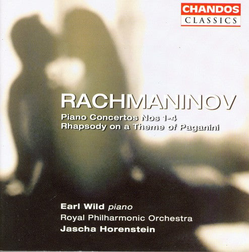 RACHMANINOV: Piano Concertos Nos. 1-4 / Rhapsody on a Theme