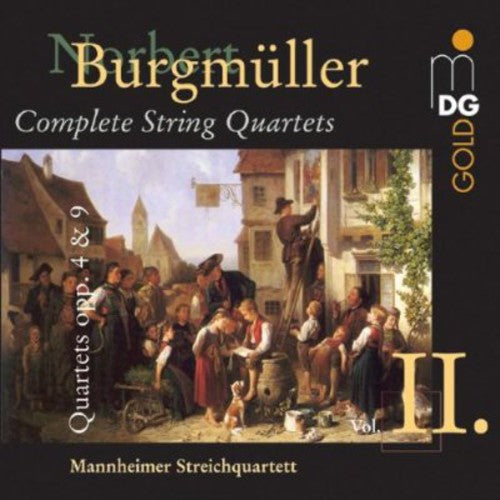 V2: COMPLETE STRING QUARTETS