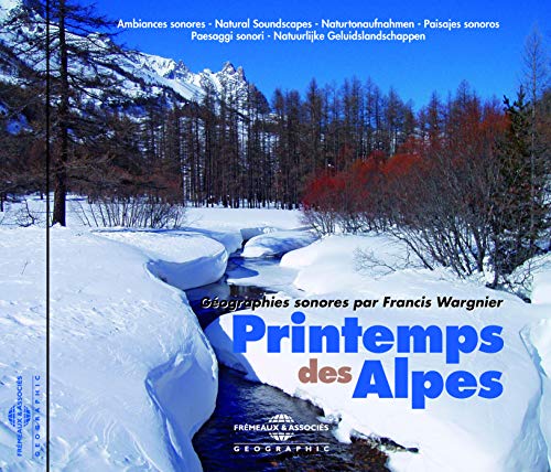 PRINTEMPS DES ALPES