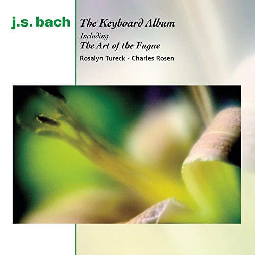 TAKE 2 - BACH: THE KEYBOARD AL
