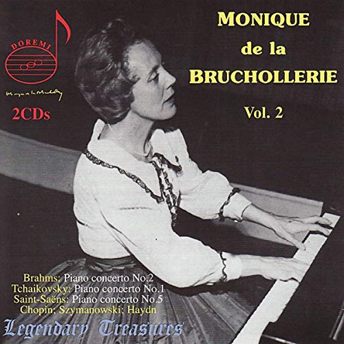 Monique de la Bruchollerie, Vol. 2