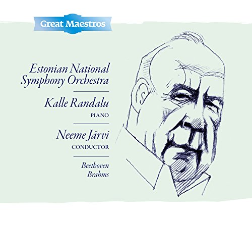 Beethoven: Piano Concerto No. 2 - Brahms: Symphony No 4