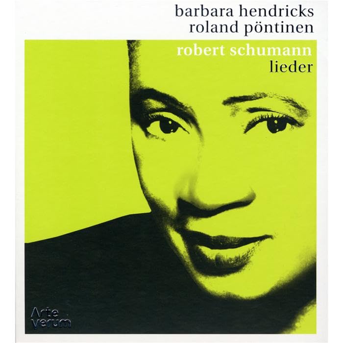 SCHUMANN - LIEDER