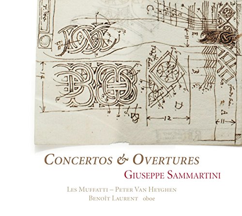 Sammartini: Concertos & Overtures