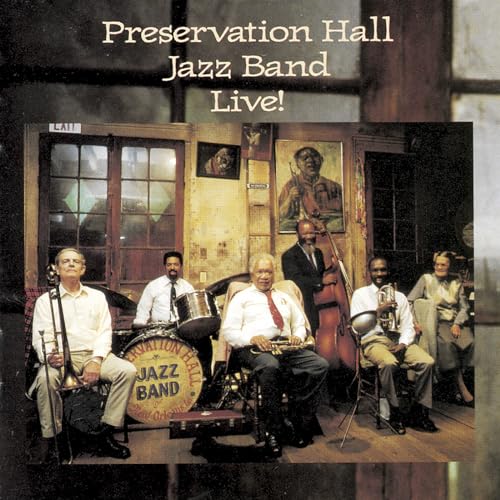Preservation Hall Jazz Band Live!
