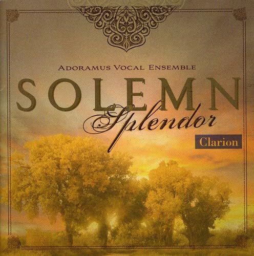 Solemn Splendor