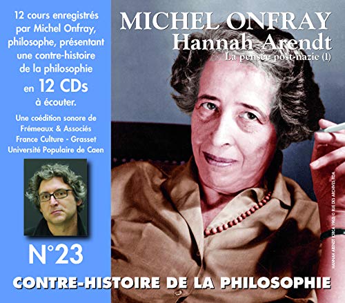 V23: CONTRE HISTOIRE PHILOSOPH