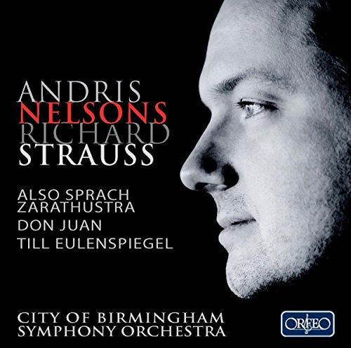 R. Strauss: Also sprach Zarathustra, Op. 30, TrV 176