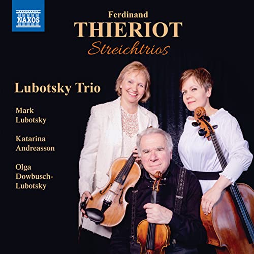 Thieriot: Streichtrios