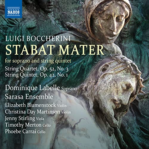 Boccherini: Stabat mater