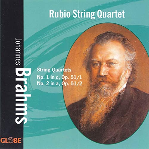 STRING QUARTETS 1 & 2