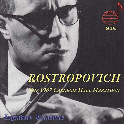 The 1967 Carnegie Hall Marathon