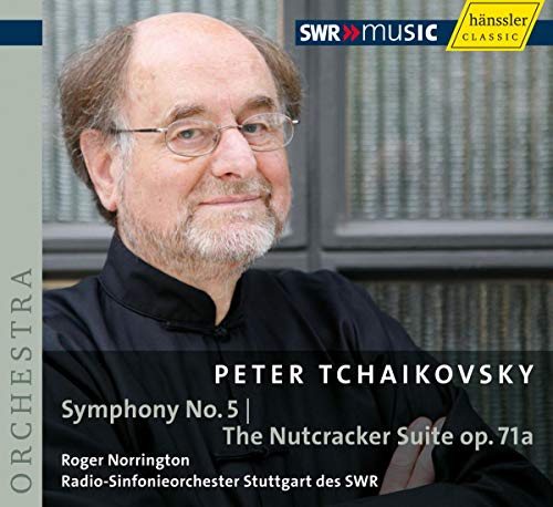 Tchaikovsky, P.: Symphony No. 5 / The Nutcracker Suite