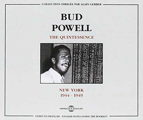QUINTESSENCE: B. POWELL 1944-4