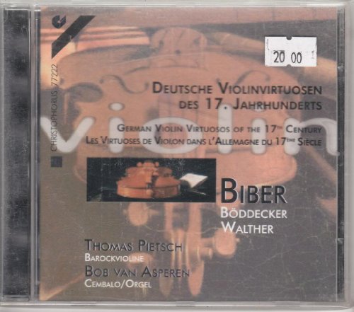 BIBER  WALTHER: WALTHERS  BIBE